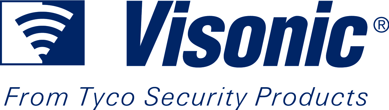 Logo VISONIC